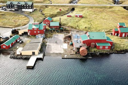 Sailing Through Faroese History: A Whaling Legacy Boat Adventure
