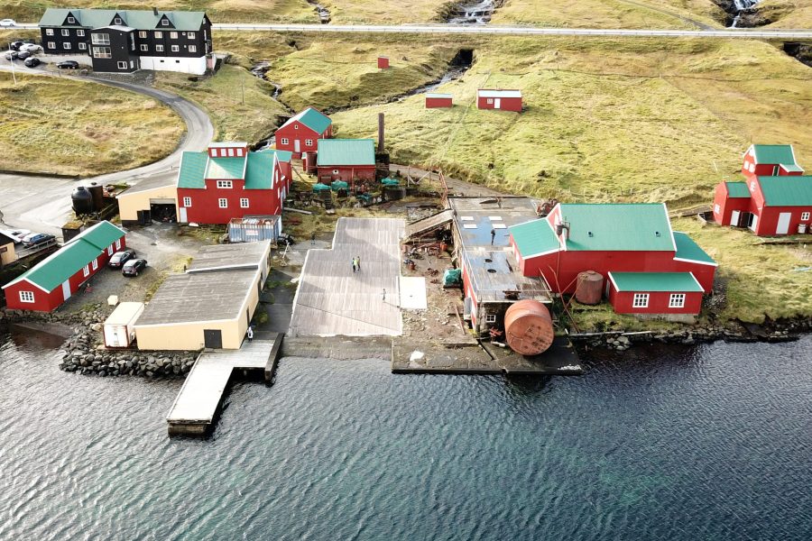 Sailing Through Faroese History: A Whaling Legacy Boat Adventure
