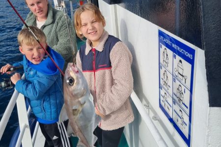 Fish like a local, Explore like a traveler
