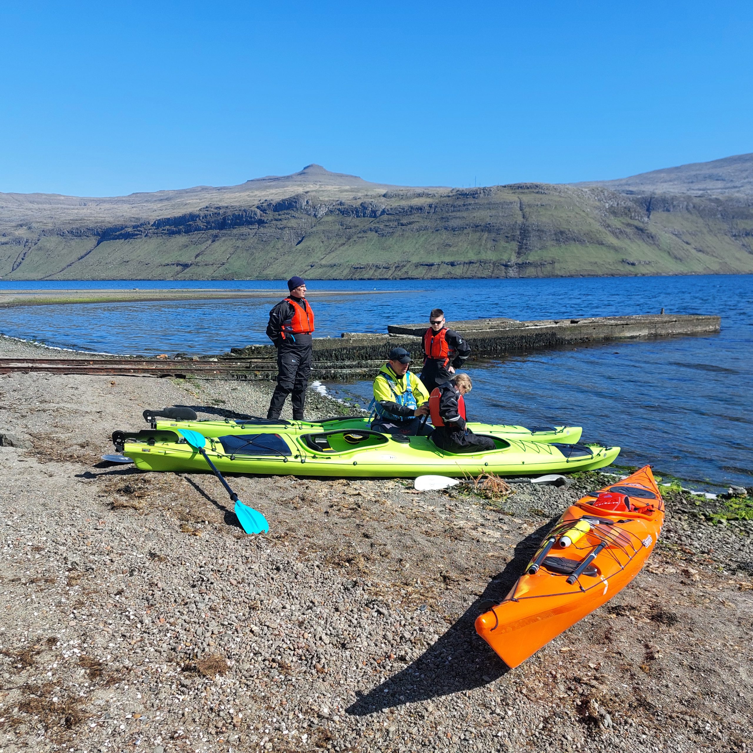 Explore Faroes
