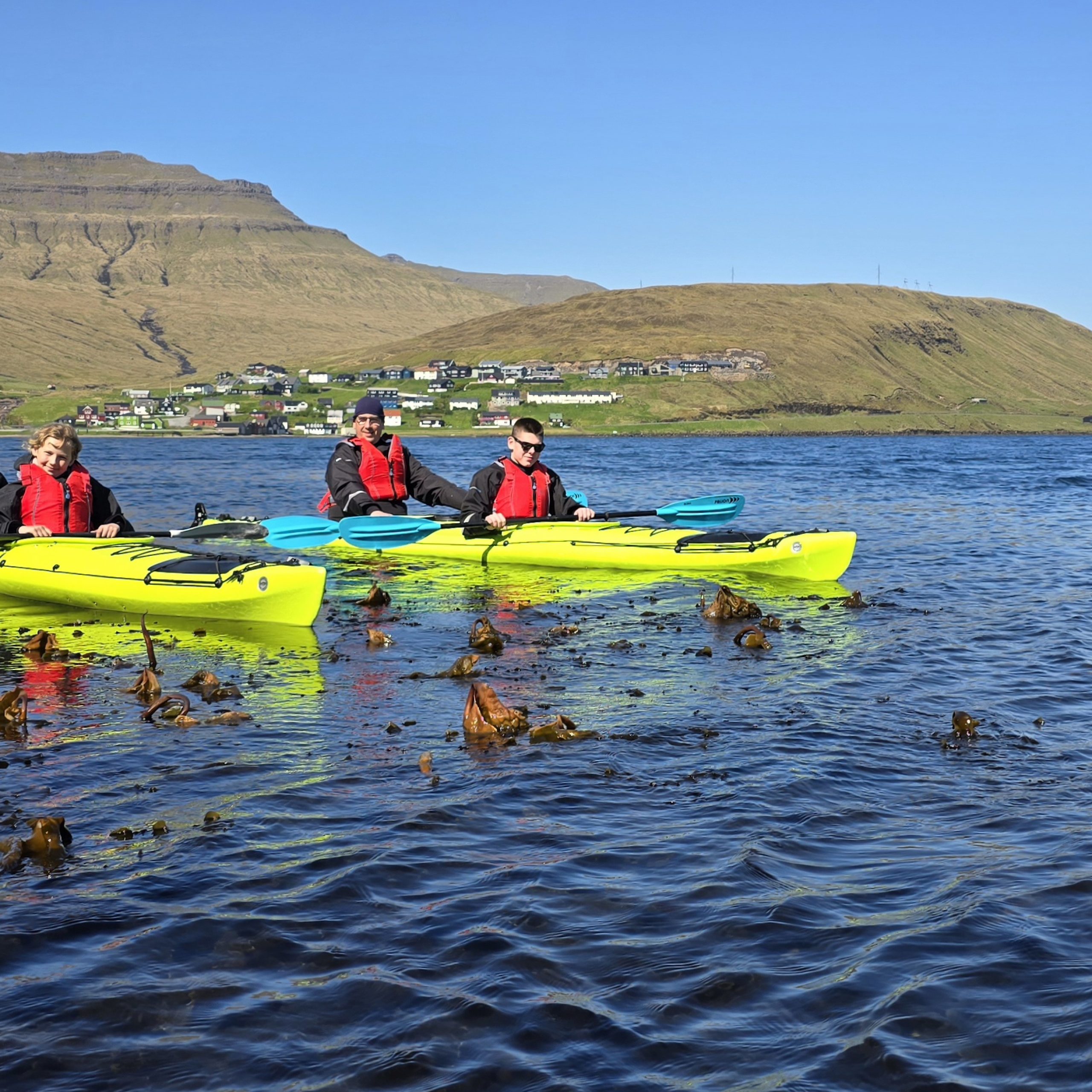 Explore Faroes