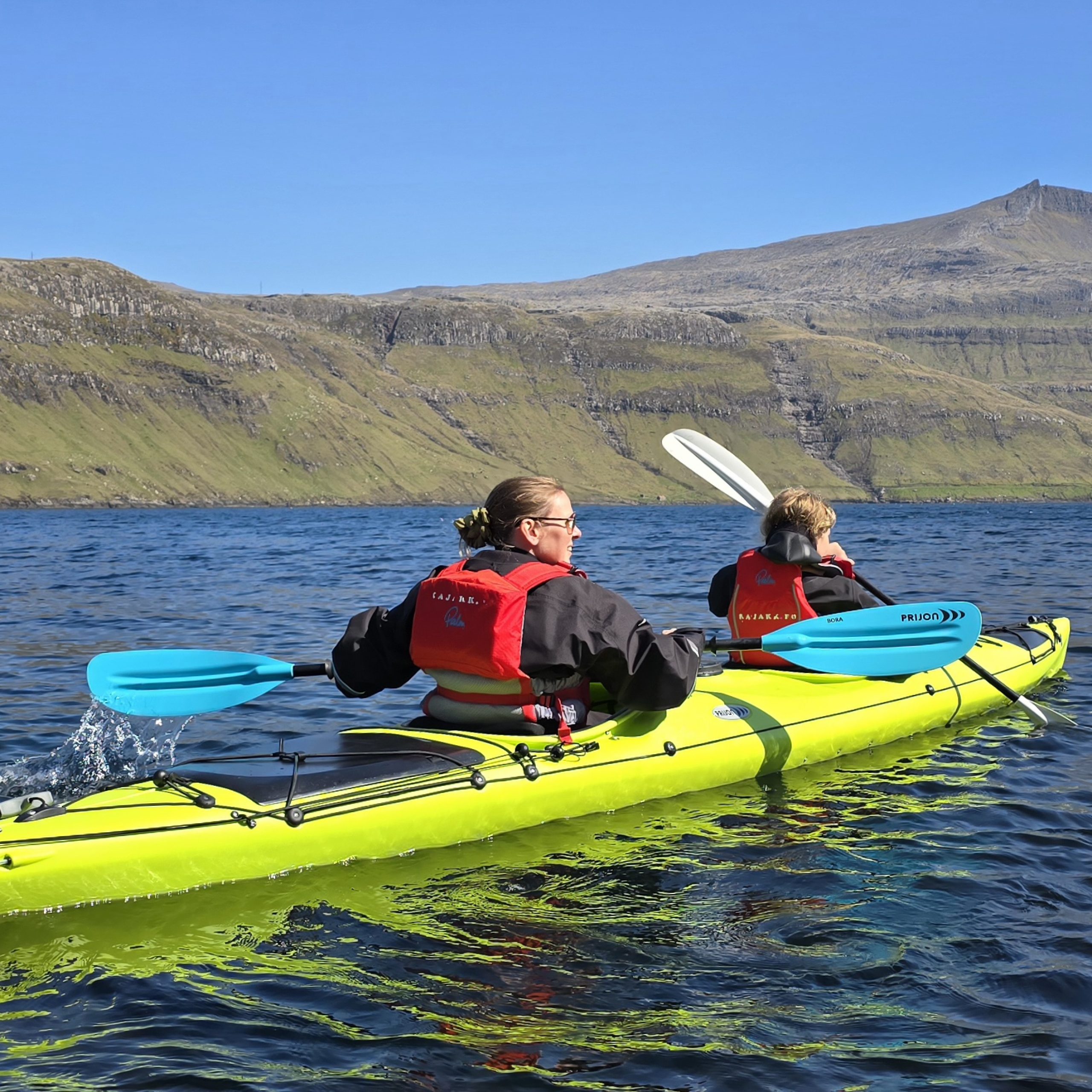 Explore Faroes