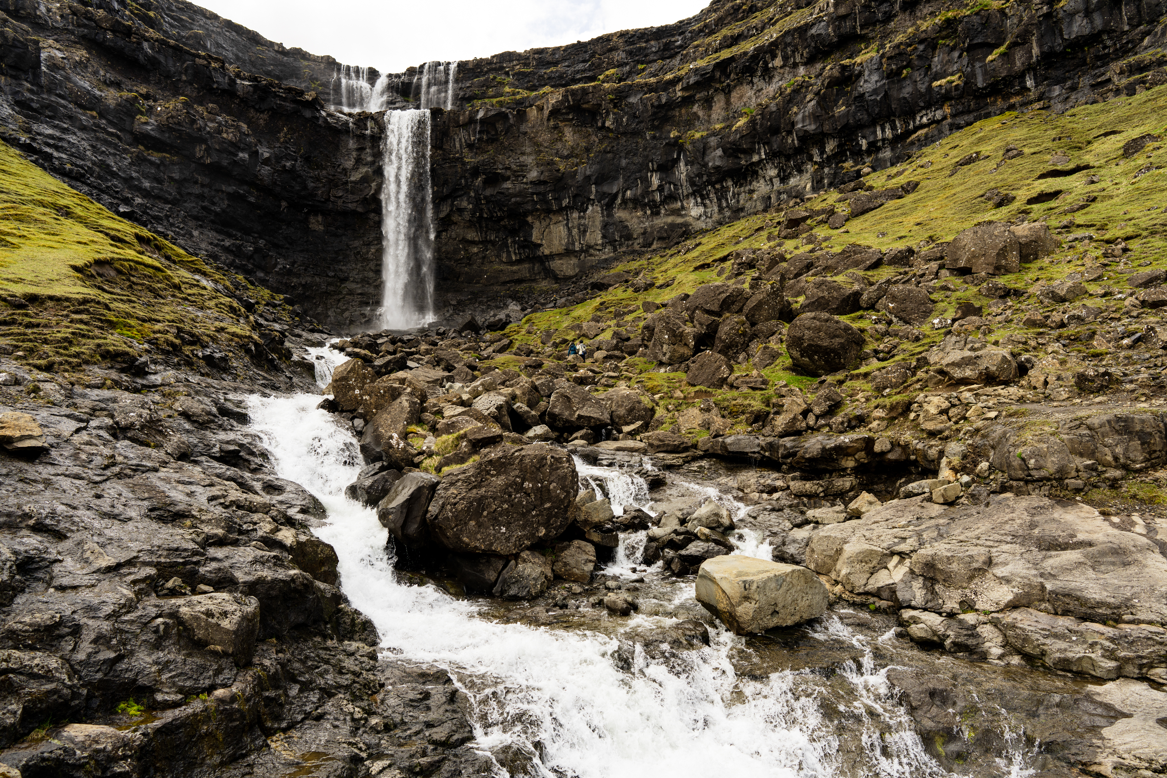 Explore Faroes