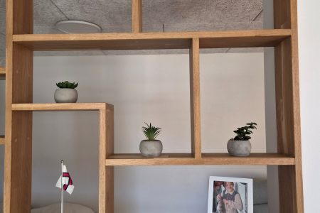 Ocean Glimpse – Kollafjørður-studio-apartment