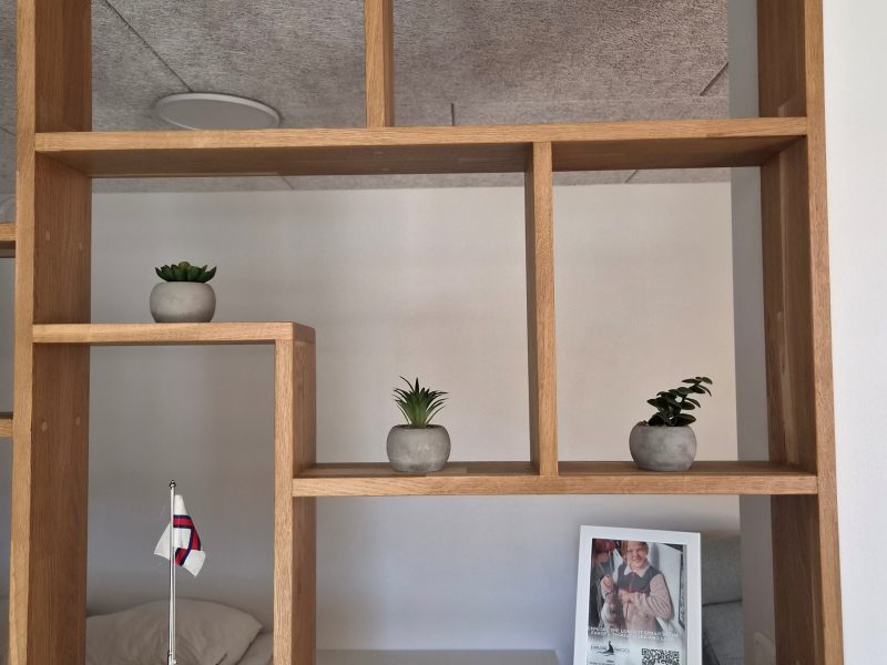 Ocean Glimpse – Kollafjørður-studio-apartment